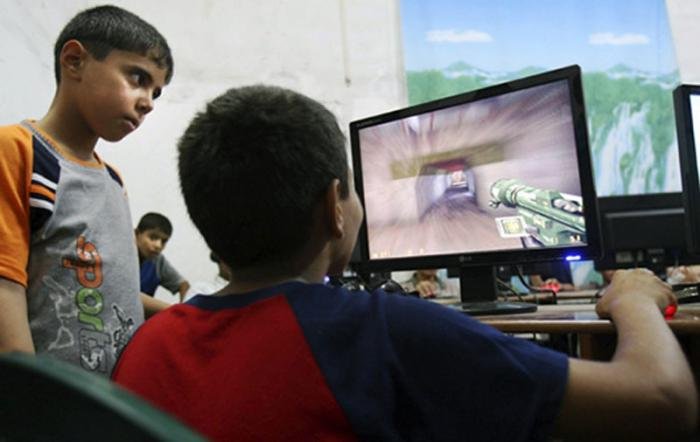 Descartan que los videojuegos originen la violencia en niños