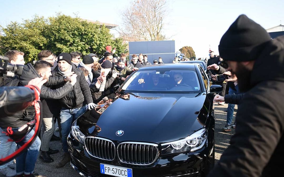 Se desborda la pasión por Ibrahimovic