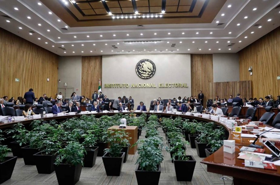 PRD IMPEDIRÁ QUE SE TRASTOQUE AL INE DESDE LA PRESIDENCIA