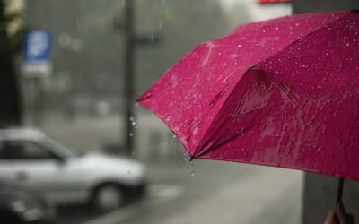 SE ACTIVA LA ALERTA AMARILLA POR LLUVIAS FUERTES EN LA CIUDAD DE MÉXICO