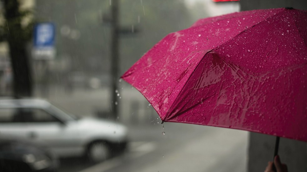 SE ACTIVA LA ALERTA AMARILLA POR LLUVIAS FUERTES EN LA CIUDAD DE MÉXICO