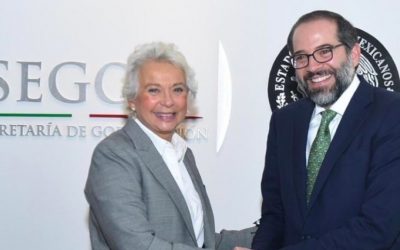 SEGOB y gobernadores de Colima y Nayarit trabajaran en conjunto