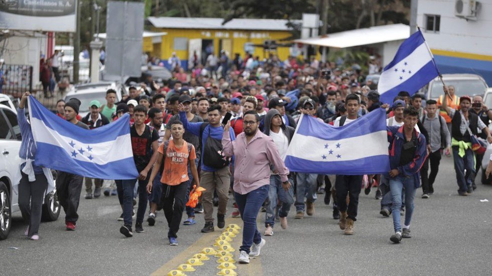 Migrantes varados en México piden ser repatriados a sus países