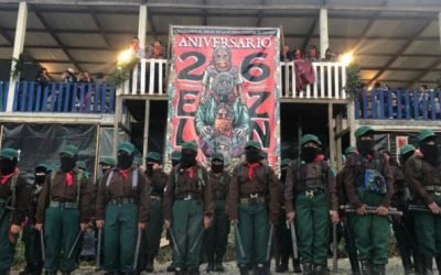 EZLN critica a Noroña ante su falta de empatía hacia las madres buscadoras