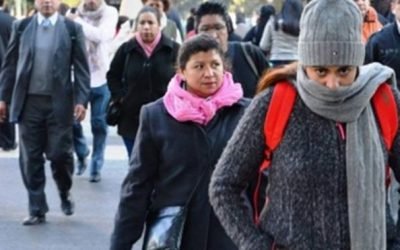 Activan doble alerta por frío en la CDMX para este sábado