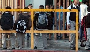 Mañana regresan a clases poco más de 400 mil alumnos de educación básica