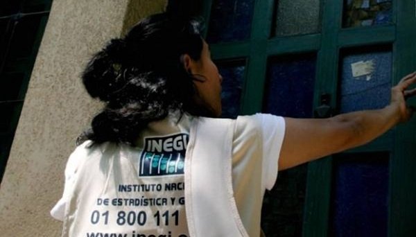 ¿Te urge un trabajo? El Inegi te ofrece puestos con sueldos de hasta 61 mil pesos