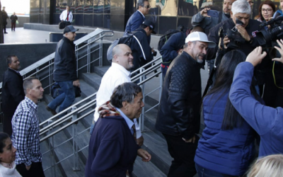 JUEZ ORDENA INVESTIGAR MASACRE DE LA FAMILIA LEBARÓN COMO TERRORISMO