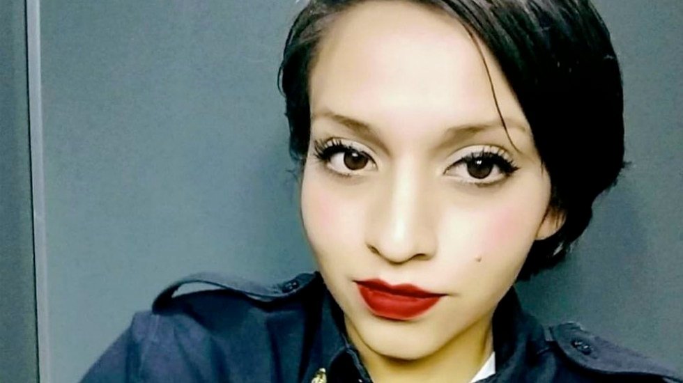 Localizan en Cancún a mujer policía desaparecida en Nezahualcóyotl