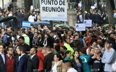 Segundo Simulacro Nacional 2023 este 19 de septiembre