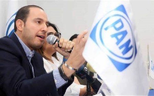 Acción Nacional sabe ganar en la adversidad: Marko Cortés