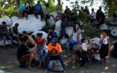 Alojamiento temporal para personas que soliciten refugio en México, propone Congreso de Chihuahua