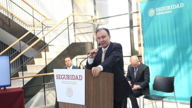 Ampliar Guardia Nacional y atacar corrupción, propósitos de Alfonso Durazo