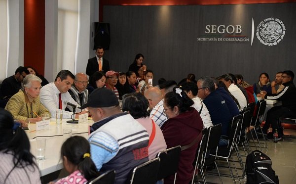 Garantiza Segob medicamentos para niños con cáncer