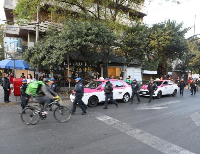 Pone Orden Alcaldía Miguel Hidalgo en Metro Polanco: Retira Ambulantes