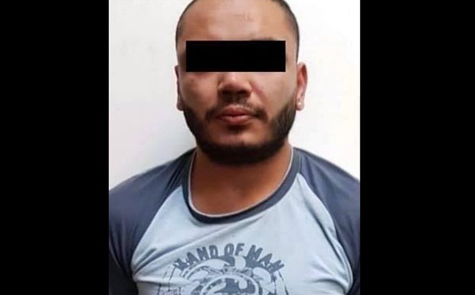 ‘El Osmar’ concluirá sentencia de 3 años en penal de Santa Martha Acatitla