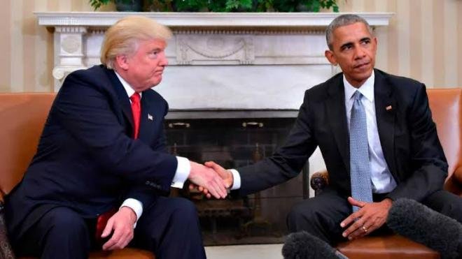 Trump recurre a las mismas tácticas que criticaba de Obama