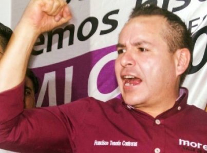 A proceso, menor implicado en homicidio del alcalde de Valle de Chalco