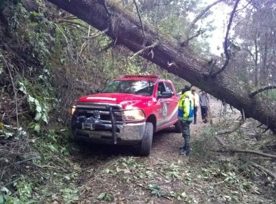 El Nevado de Colima continuará cerrado
