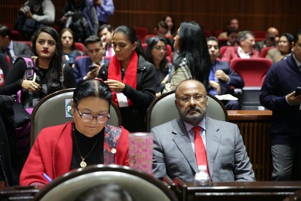 Ejecutivo federal debe tomar medidas apegadas a protocolos de la OMS, para atender emergencia sanitaria por coronavirus: Legisladores priistas