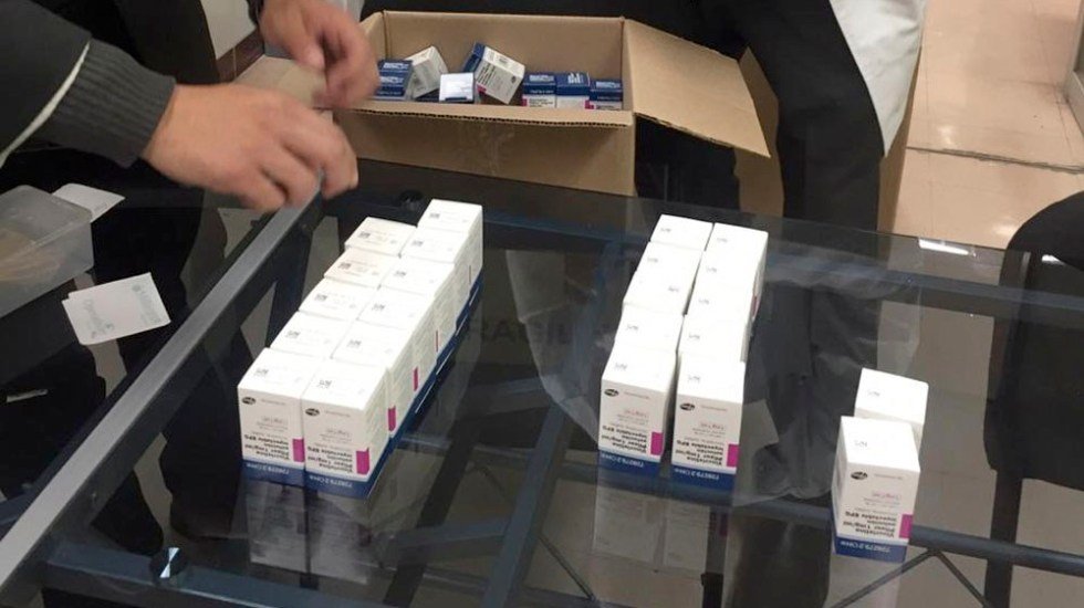 Asegura López-Gatell que Hospital Infantil ya cuenta con medicamentos oncológicos