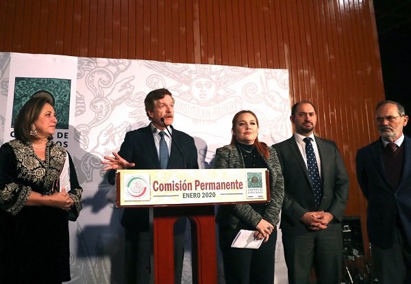 Relevos en INE deberán darse con criterios constitucionales, no de partido: PAN