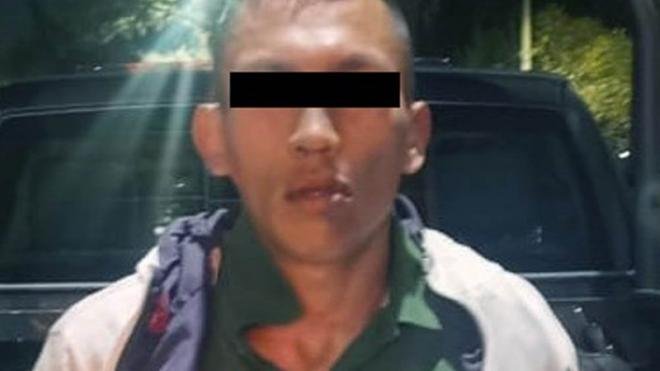 Arrestan a hombre que intentó robarse a niña en Iztapalapa