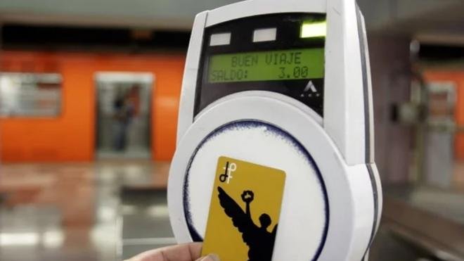 31 de enero, fecha en que deja de funcionar tu vieja tarjeta del Metro