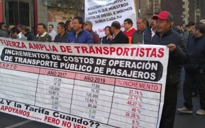 Segob y Canacar acuerdan retiro de bloqueos y mesa de diálogo