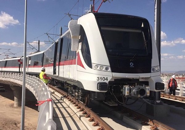 EN ABRIL INICIARÁ OPERACIONES LA LÍNEA 3 DEL TREN LIGERO DE GUADALAJARA
