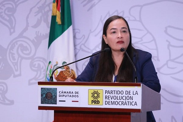 Insistirá PRD en Juicio Político contra diputados que aprobaron Ley Bonilla