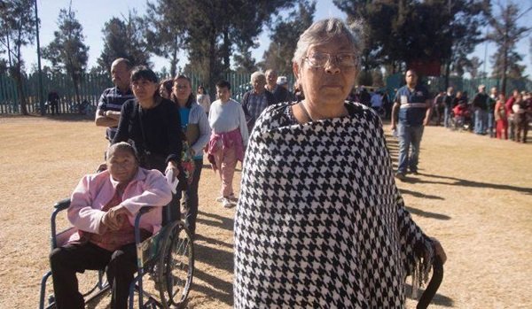 México carece de especialistas para atender a adultos mayores Salud