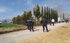 Continua muy grave Lesionada por Explosión en Zumpango