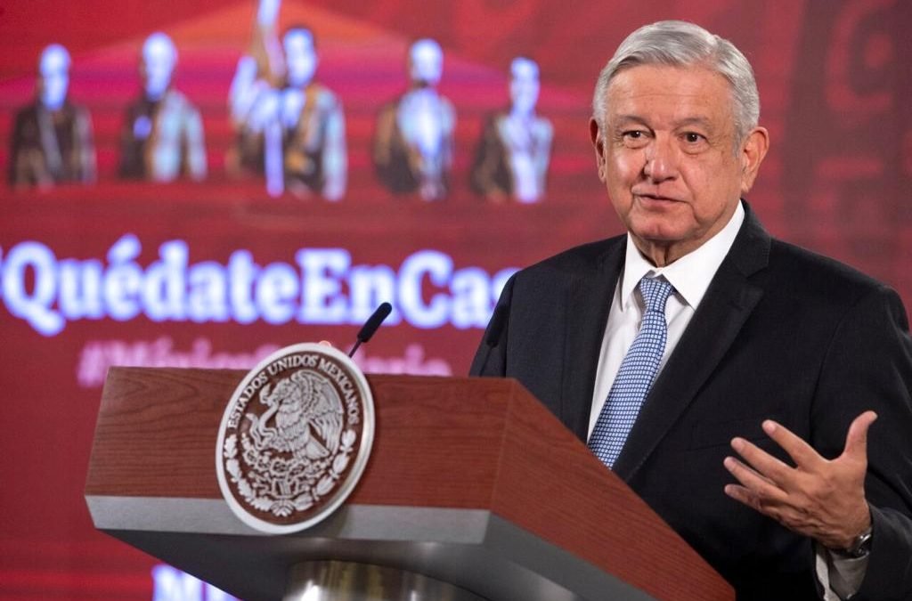 AMLO alerta sobre medidas de Banxico para apoyar a las pymes