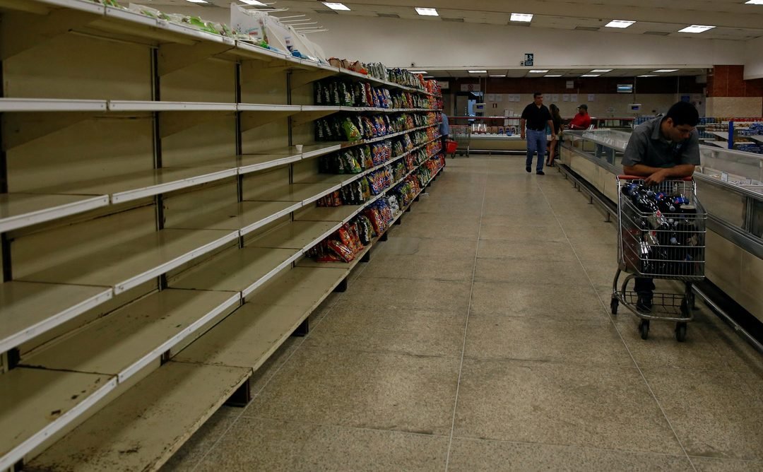 Alertan de crisis alimentaria mundial por coronavirus