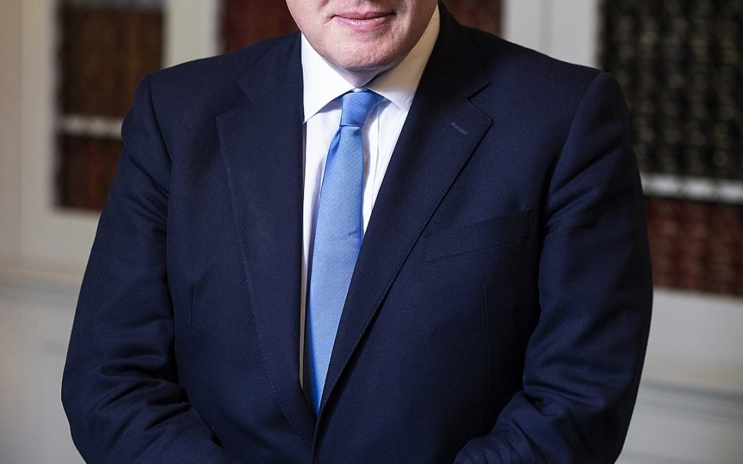 Boris Johnson se casa “en secreto”