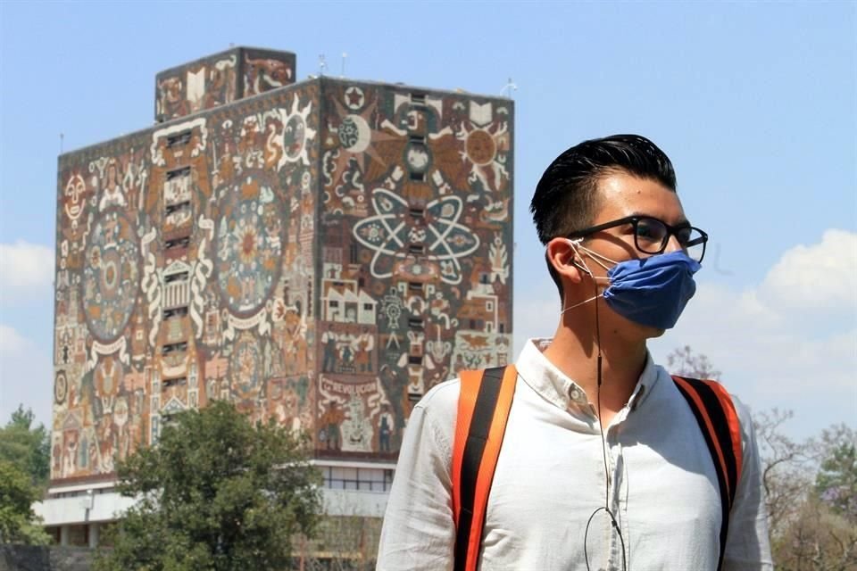 MAYORÍA DE CASOS DE COVID-19 PASAN POR UNA ENFERMEDAD MUY LEVE: EXPERTA DE LA UNAM