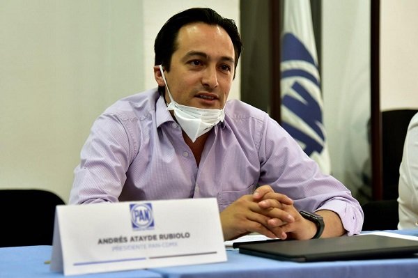 QUITAR RECURSOS A TURISMO, MALA ESTRATEGIA DE SHEINBAUM: PANDF