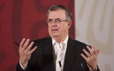 EU está llegando al límite de la lógica con sanciones a Cuba: Ebrard