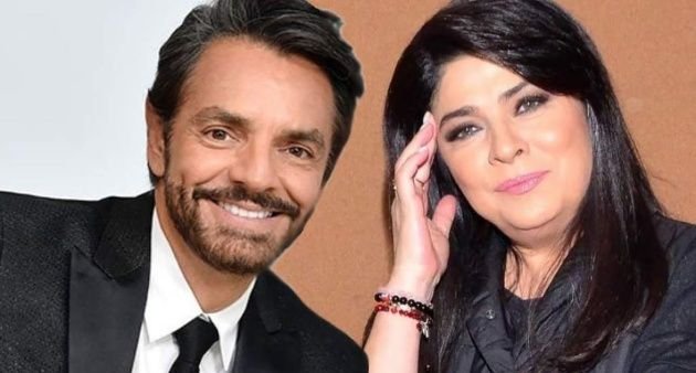 «Sandra se va a enojar»: Eugenio Derbez estaría en problemas con Alessandra por esta foto