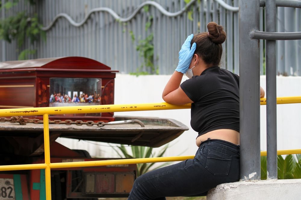 Muertos en calles,Guayaquil está en ‘shock’ por Covid-19
