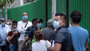 Zoé Robledo consideró legítimas las quejas del personal del IMSS ante coronavirus