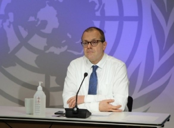 Viruela símica “no es el nuevo Covid” de acuerdo a la OMS