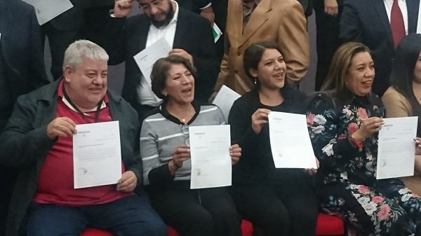 PRD INSISTIRÁ EN DESMONTAR LA ESTRUCTURA FACCIOSA DE LOS SUPERDELEGADOS: JZG