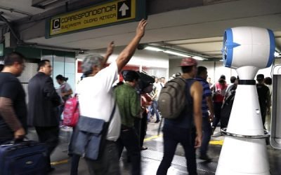 PRESENTA BATRES PLAN DE ACCIONES FRENTE A LA TEMPORADA DE CALOR EN LA CIUDAD DE MÉXICO