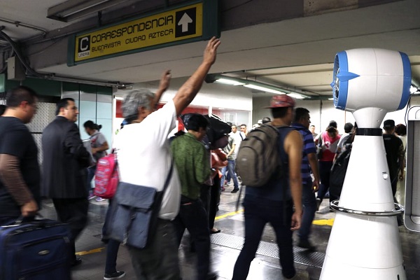 PRESENTA BATRES PLAN DE ACCIONES FRENTE A LA TEMPORADA DE CALOR EN LA CIUDAD DE MÉXICO