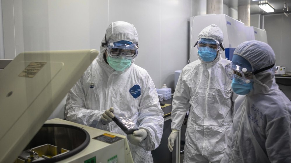 Creen que COVID-19 salió de un laboratorio en China