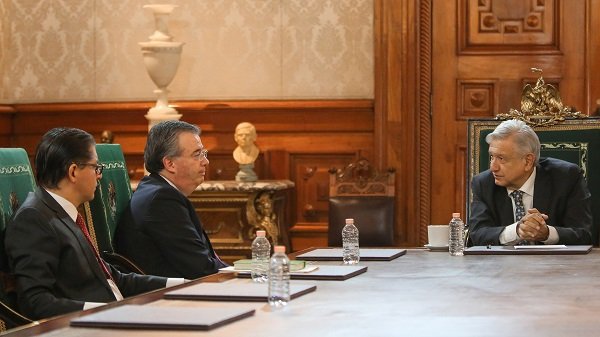 Encuentro cordial