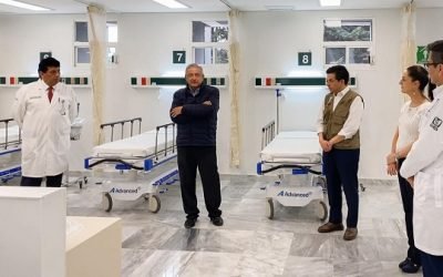 Plan de Salud para el Bienestar nacionalizará el sistema, asegura presidente