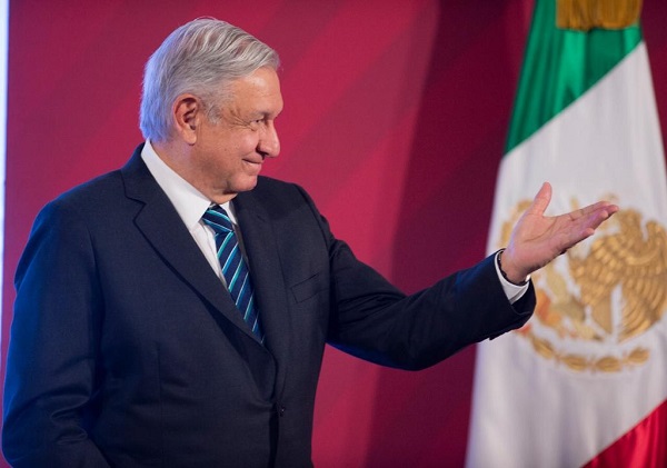 “Exitoso, el tratamiento que México ha dado a pandemia»